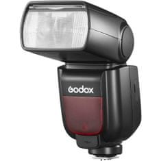 Godox TT685II C pre Canon s farebnými filtrami a difúzorom