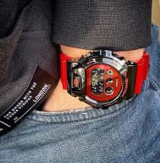 CASIO The G/G-SHOCK Metal Covered Release 25th Anniversary Edition GM-6900B-4ER (082)