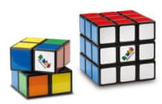 Rubikova kocka súprava duo 3x3 + 2x2