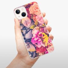 iSaprio Silikónové puzdro - Beauty Flowers pre Apple iPhone 13