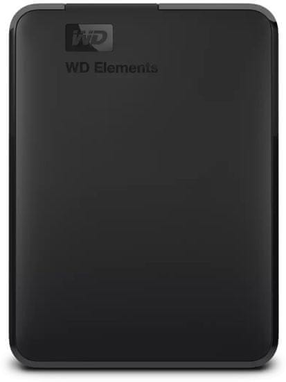 Western Digital WD Elements Portable - 2TB (WDBU6Y0020BBK-WESN)