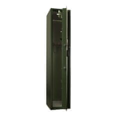 Rottner Guntronic 5 EL skriňa na zbrane zelená | Elektronický zámok | 30 x 145 x 40 cm
