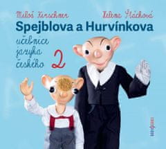 Ladislav Dvorský: Spejblova a Hurvínkova učebnice jazyka českého 2