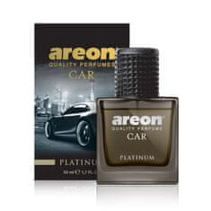 Areon Autoparfém Car Perfume – vôňa Platinum, 50 ml