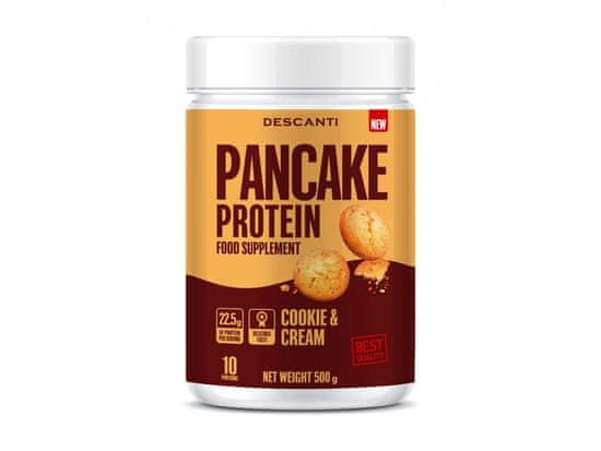 Descanti Pancake Mix Cookies&Cream