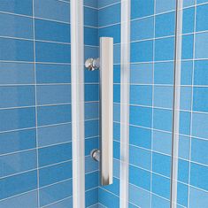 H K Posuvné sprchové dvere FORTE 136-140x190cm L/P varianta 