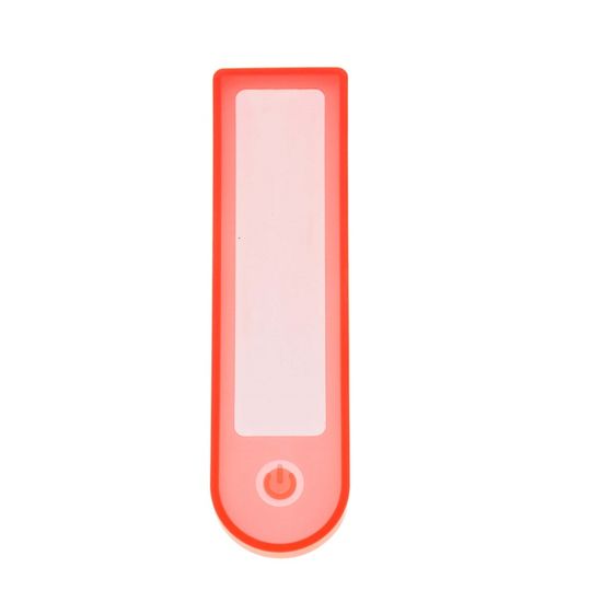 Xiaomi Vodotesný kryt displeja červený