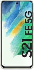 SAMSUNG Galaxy S21 FE 5G, 6GB/128GB, Olive