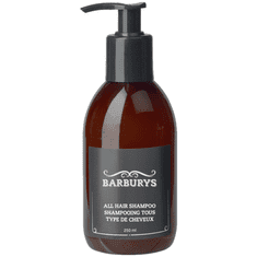 Barburys All Hair Shampoo 250 ml