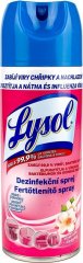 Lysol Dezinfekčný sprej 400ml - kvetová vôňa