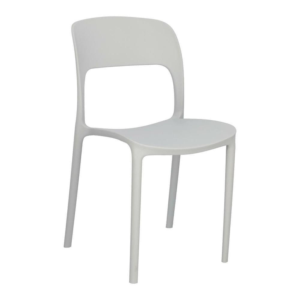 Fernity Flexi stolička sivá