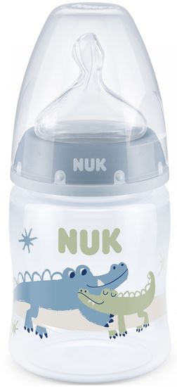 Nuk FC+ fľaša s kontrolou teploty 150 ml