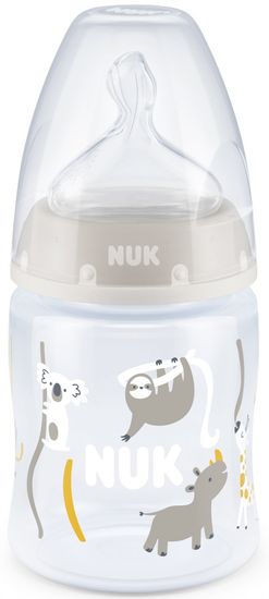 Nuk FC+ fľaša s kontrolou teploty 150 ml
