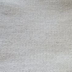HAMAVISS textil Bavlnená taška krémová 38x42cm, 240g/m2,5PACK