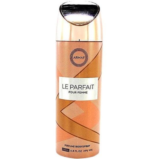 Armaf Le Parfait Pour Femme - deodorant ve spreji