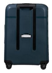 Samsonite Cestovný príručný kufor na kolieskach Magnum Eco SPINNER 55 Midnight Blue