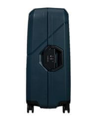 Samsonite Cestovný kufor na kolieskach Magnum Eco SPINNER 69 Midnight Blue