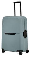 Samsonite Cestovný kufor na kolieskach Magnum Eco SPINNER 75 Ice Blue