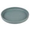 Keramický tanier modrý 250ml/16,3x16,3x2,5cm
