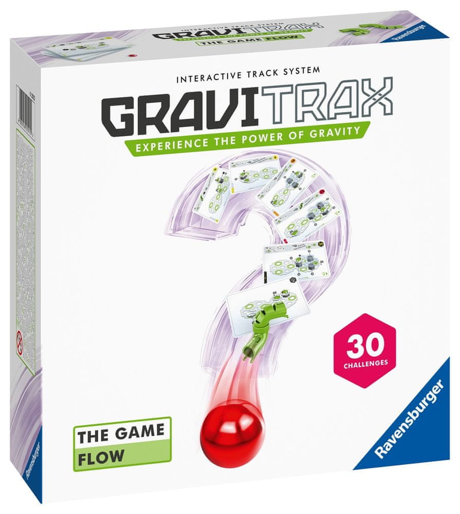 Ravensburger GraviTrax The Game Prietok