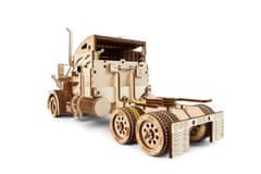 UGEARS 3D puzzle Heavy Boy Truck VM-03 - Ťahač