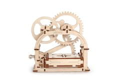 UGEARS 3D puzzle Mechanické puzdro