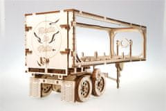 UGEARS 3D puzzle Náves pre ťahač Heavy Boy Truck VM-03