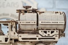 UGEARS 3D puzzle Tanker