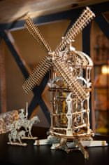 UGEARS 3D puzzle Veterný mlyn 