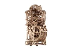 UGEARS 3D puzzle Stolové hodiny Sky Watcher Tourbillon