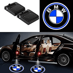 Alum online Logo BMW pre projektor značky automobilu (len logo)