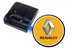 Alum online Logo RENAULT pre projektor značky automobilu (len logo)
