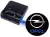 Alum online Logo OPEL pre projektor značky automobilu (len logo)