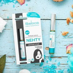 Saloos Bio posilňujúce sérum na nechty, 7 ml