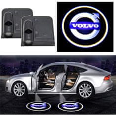 Alum online Logo VOLVO pre projektor značky automobilu (len logo)
