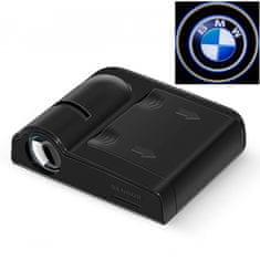 Alum online Logo BMW pre projektor značky automobilu (len logo)