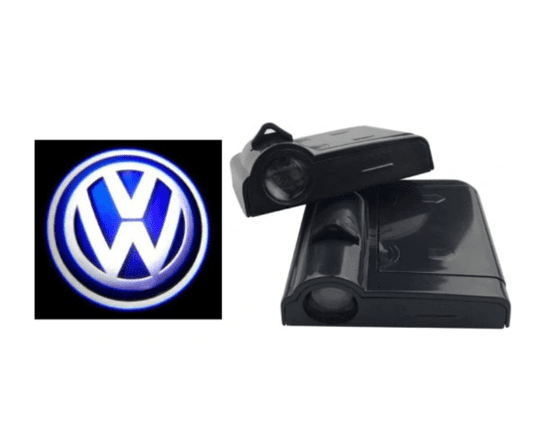 Alum online Logo VOLKSWAGEN pre projektor značky automobilu (len logo)
