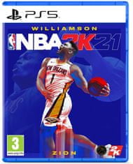 2K games NBA 2K21 (PS5)