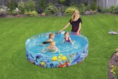 Bestway Detský záhradný bazén 244 cm x 46 cm 55031