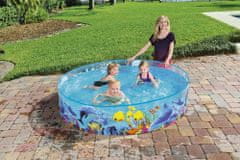Detský záhradný bazén 183 cm x 38 cm Bestway 55030