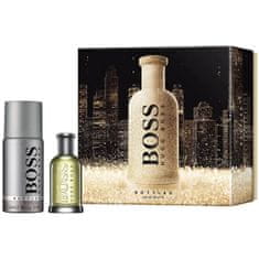 Hugo Boss Boss No. 6 Bottled - EDT 50 ml + deodorant v spreji 150 ml