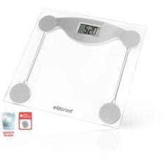 Eldonex BodyFit digitálna osobná váha, STRIEBORNÁ