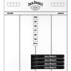 Mission Scoreboard tabuľa Jack Daniels - 45 x 40 cm