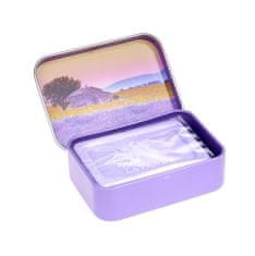 Esprit Provence Marseillské mydlo v plechu - Slnečnica, 60g