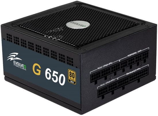 Evolveo G650 - 650W, retail
