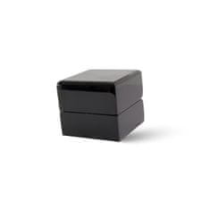 Beneto Čierna drevená darčeková krabička KD1