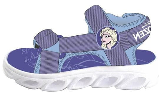 Disney dievčenské sandále Frozen ll 2300005082