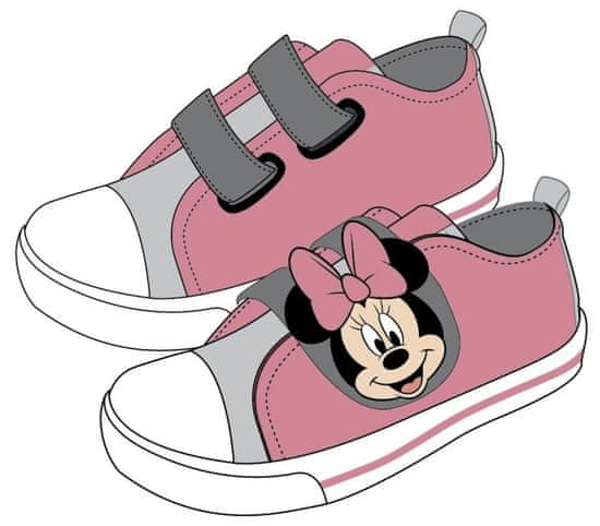 Disney dievčenské tenisky Minnie Mouse 2300005135