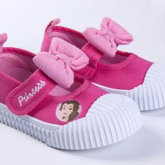 Disney dievčenské sandále Princess 2300005153 ružová 23