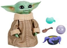 Star Wars Galactic Grogu - Baby Yoda s desiatou